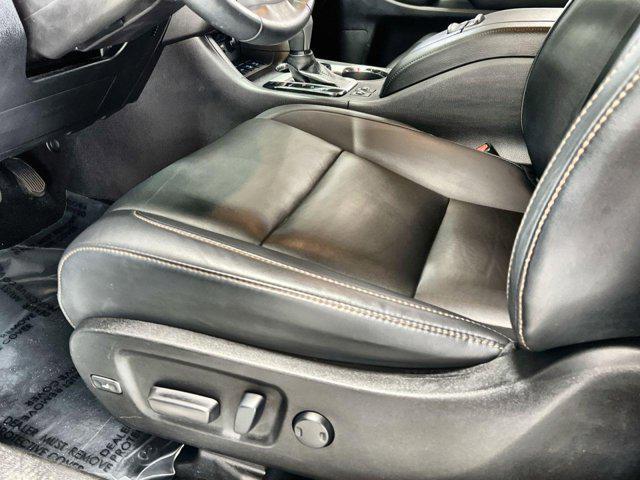 used 2019 Toyota Highlander car, priced at $22,000