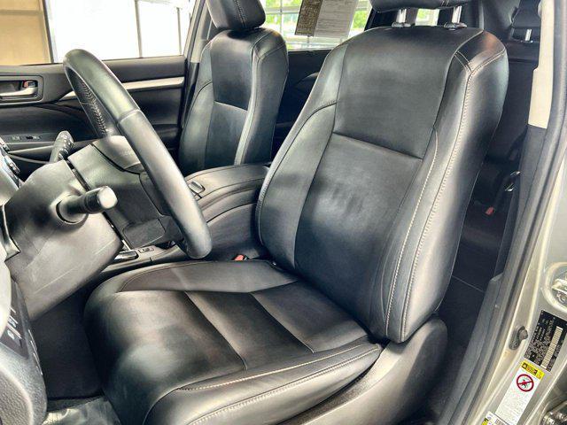 used 2019 Toyota Highlander car, priced at $22,000
