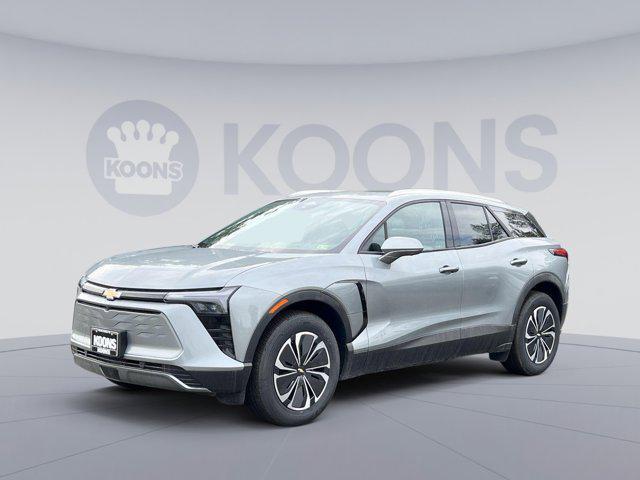 new 2024 Chevrolet Blazer EV car, priced at $42,195