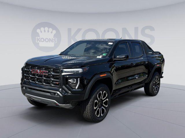 new 2025 GMC Canyon car, priced at $46,281
