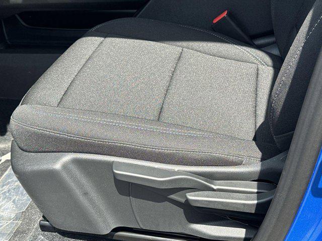 new 2025 Chevrolet Equinox EV car, priced at $33,790
