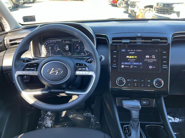 used 2022 Hyundai Tucson car, priced at $19,000