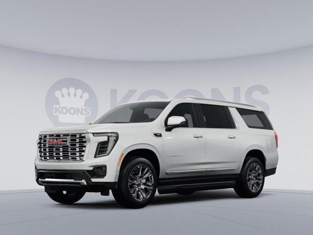 new 2025 GMC Yukon XL car, priced at $80,370