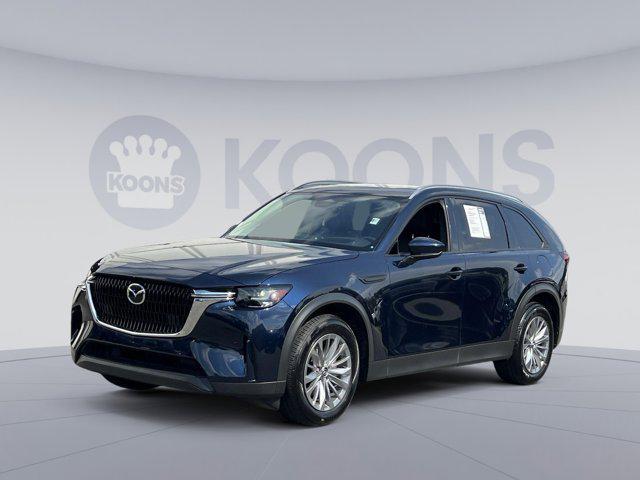 used 2024 Mazda CX-90 car, priced at $32,500