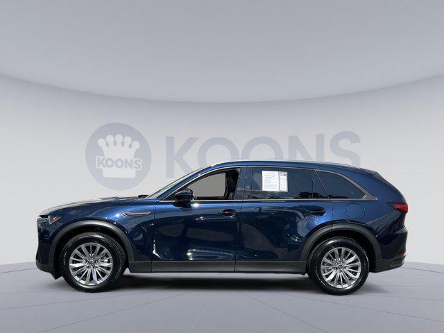 used 2024 Mazda CX-90 car, priced at $32,500