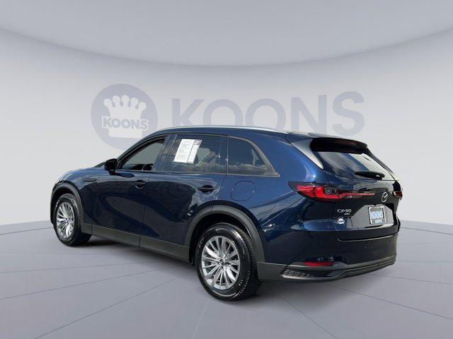 used 2024 Mazda CX-90 car, priced at $32,500