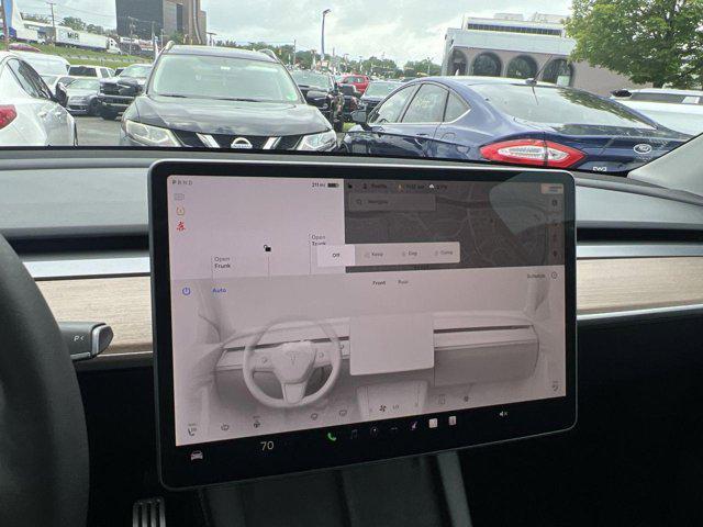 used 2022 Tesla Model Y car, priced at $28,500