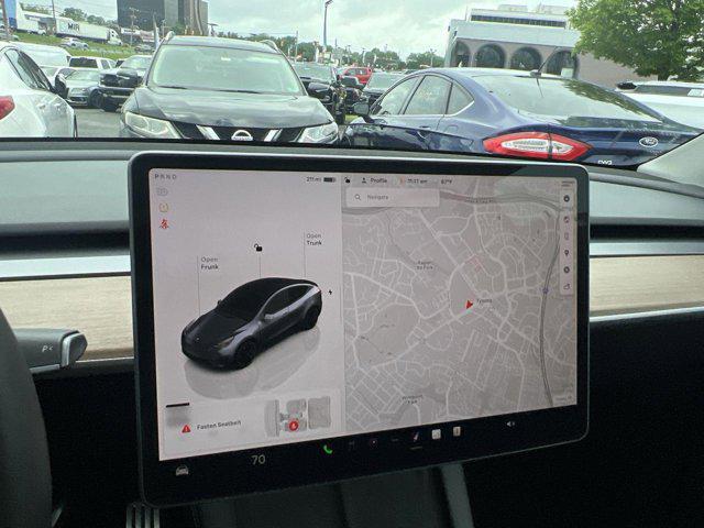 used 2022 Tesla Model Y car, priced at $28,500