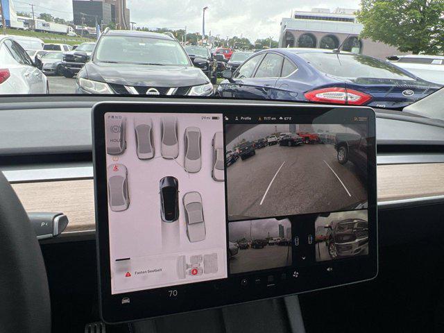 used 2022 Tesla Model Y car, priced at $28,500