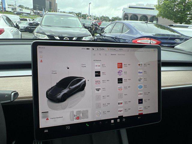 used 2022 Tesla Model Y car, priced at $28,500