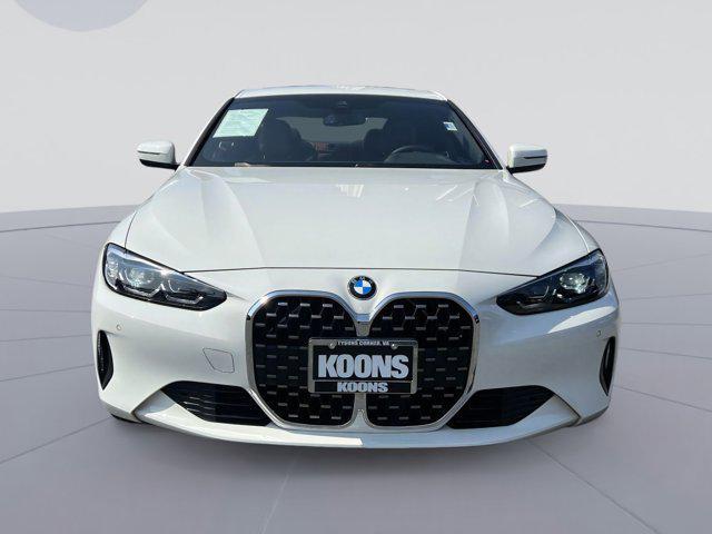 used 2022 BMW 430 car, priced at $35,000