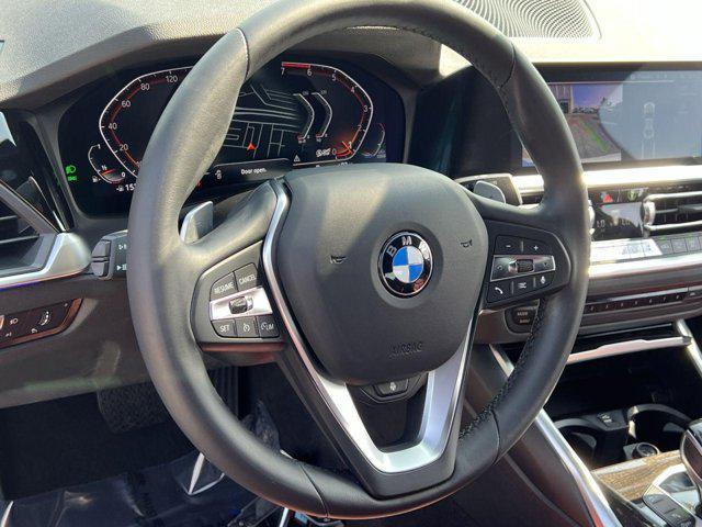 used 2022 BMW 430 car, priced at $35,000