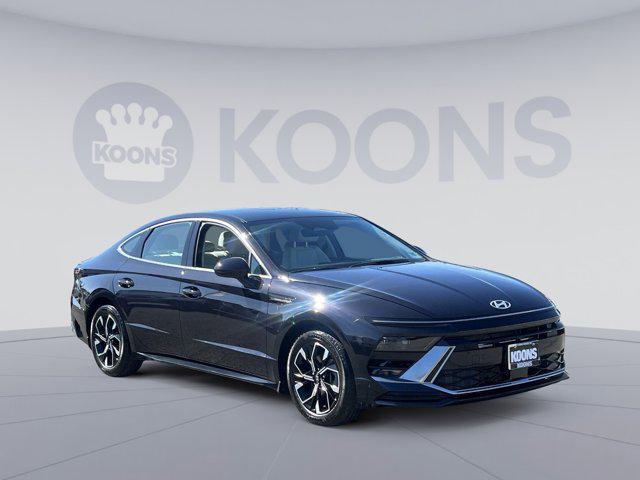 used 2024 Hyundai Sonata car, priced at $24,500
