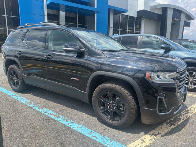 used 2022 GMC Acadia car, priced at $30,500