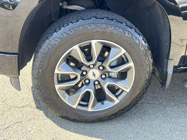 used 2024 Chevrolet Silverado 1500 car, priced at $40,500