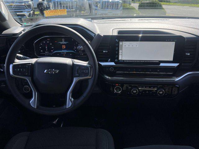 used 2024 Chevrolet Silverado 1500 car, priced at $40,500