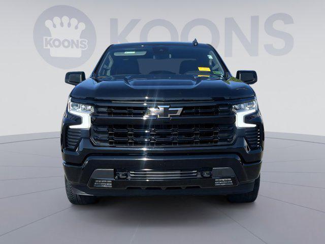 used 2024 Chevrolet Silverado 1500 car, priced at $40,500