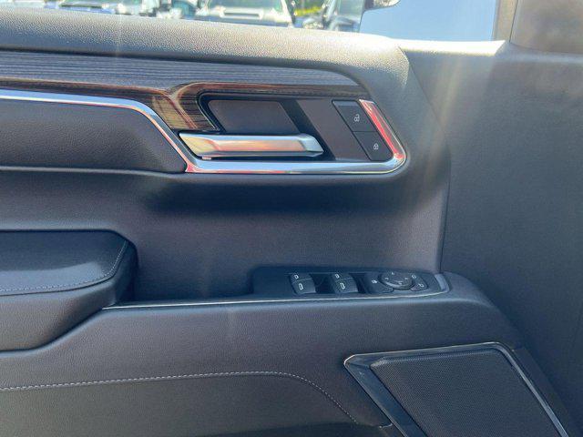 used 2024 Chevrolet Silverado 1500 car, priced at $40,500