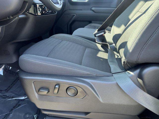 used 2024 Chevrolet Silverado 1500 car, priced at $40,500