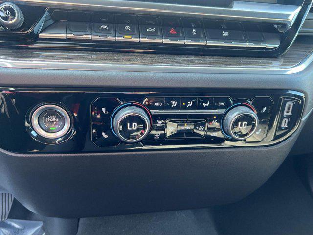 used 2024 Chevrolet Silverado 1500 car, priced at $40,500