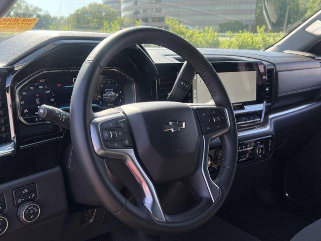 used 2024 Chevrolet Silverado 1500 car, priced at $40,500