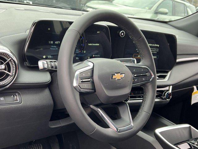 new 2025 Chevrolet Equinox car, priced at $25,858