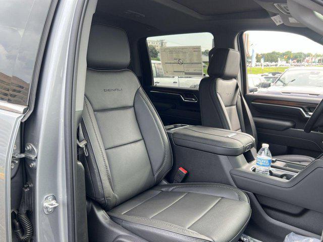 new 2025 GMC Sierra 3500 car, priced at $92,990