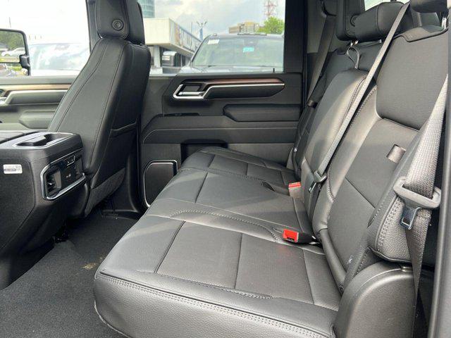 new 2025 GMC Sierra 3500 car, priced at $92,990