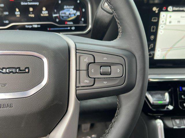 new 2025 GMC Sierra 3500 car, priced at $92,990