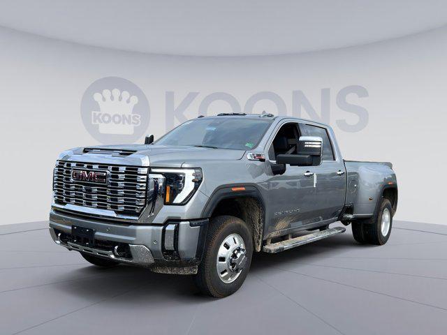 new 2025 GMC Sierra 3500 car, priced at $92,990