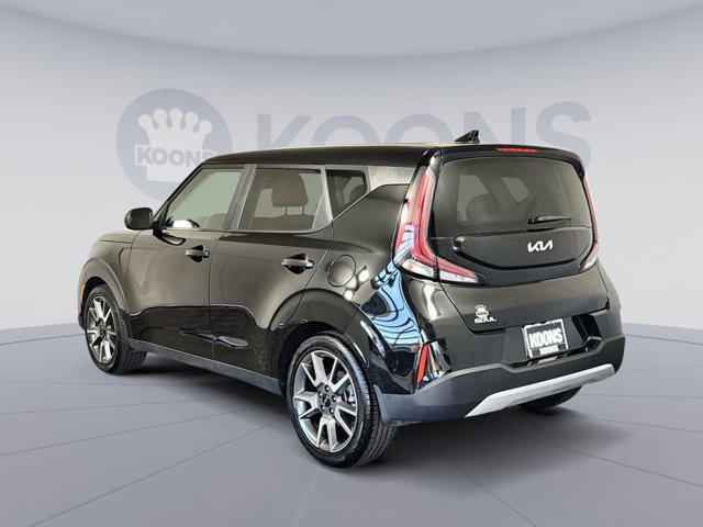 used 2024 Kia Soul car, priced at $20,000