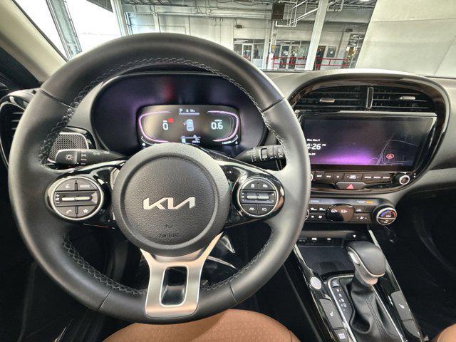 used 2024 Kia Soul car, priced at $20,000