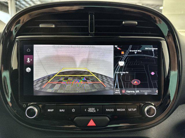 used 2024 Kia Soul car, priced at $20,000