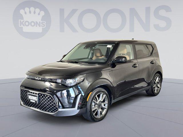 used 2024 Kia Soul car, priced at $20,000