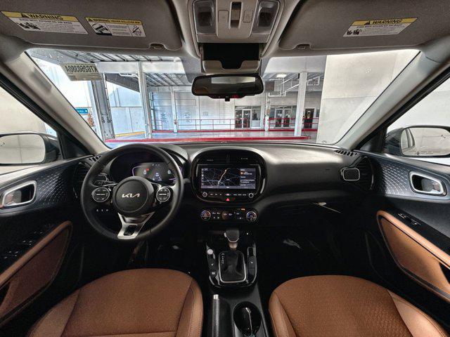 used 2024 Kia Soul car, priced at $20,000