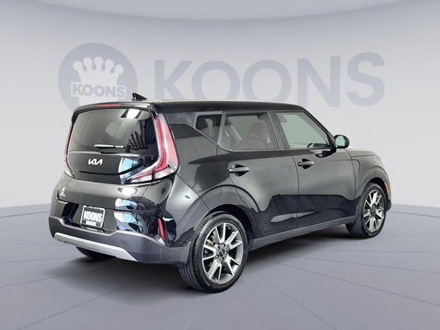 used 2024 Kia Soul car, priced at $20,000