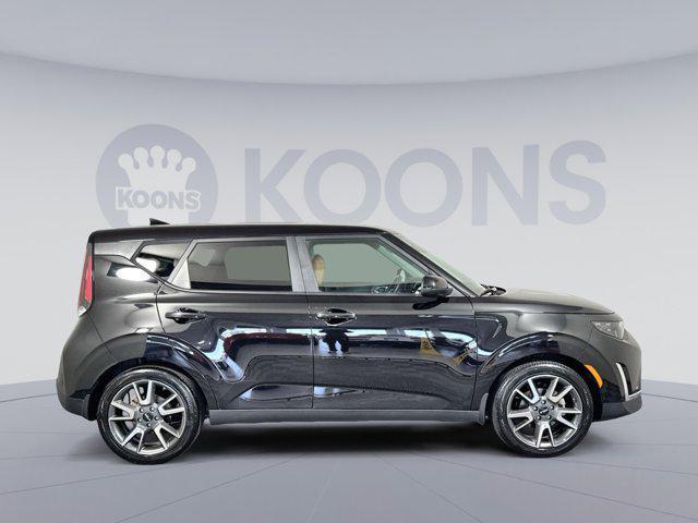 used 2024 Kia Soul car, priced at $20,000