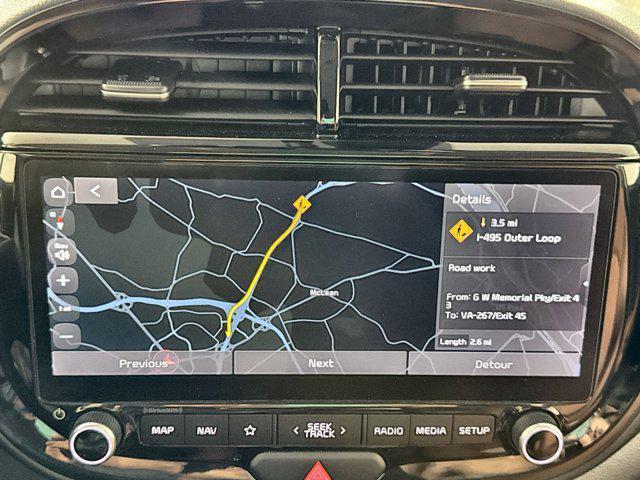 used 2024 Kia Soul car, priced at $20,000