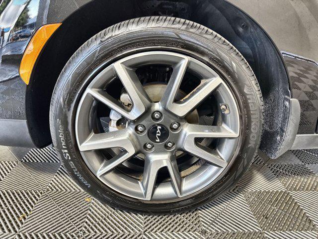 used 2024 Kia Soul car, priced at $20,000