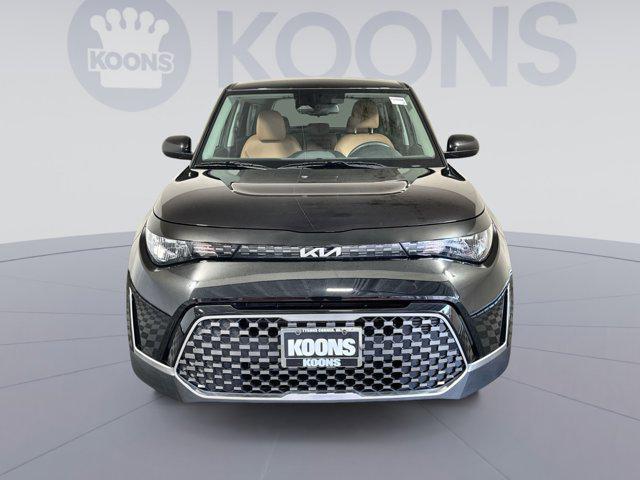 used 2024 Kia Soul car, priced at $20,000