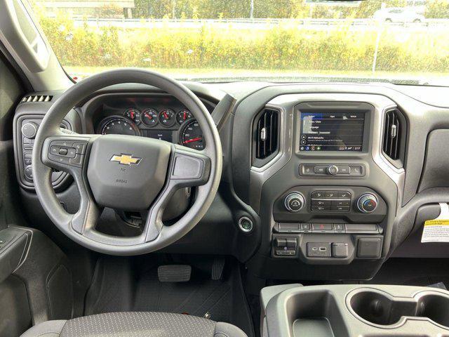 new 2025 Chevrolet Silverado 2500 car, priced at $53,840