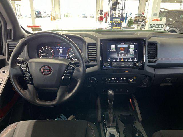 used 2023 Nissan Frontier car, priced at $32,500