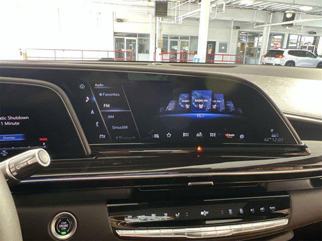 used 2021 Cadillac Escalade car, priced at $67,000