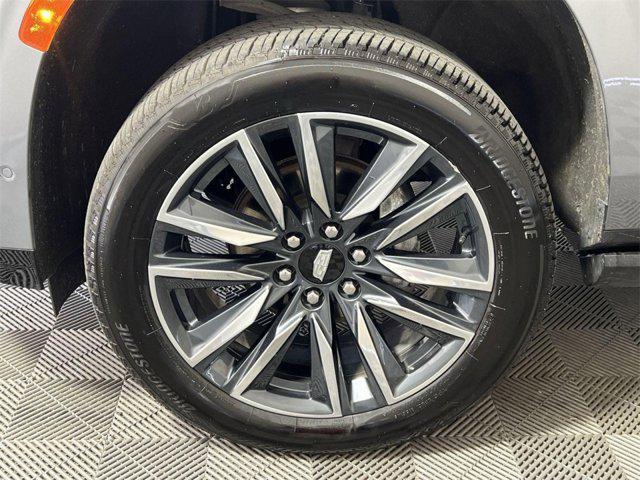 used 2021 Cadillac Escalade car, priced at $67,000