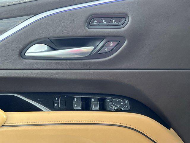 used 2021 Cadillac Escalade car, priced at $67,000