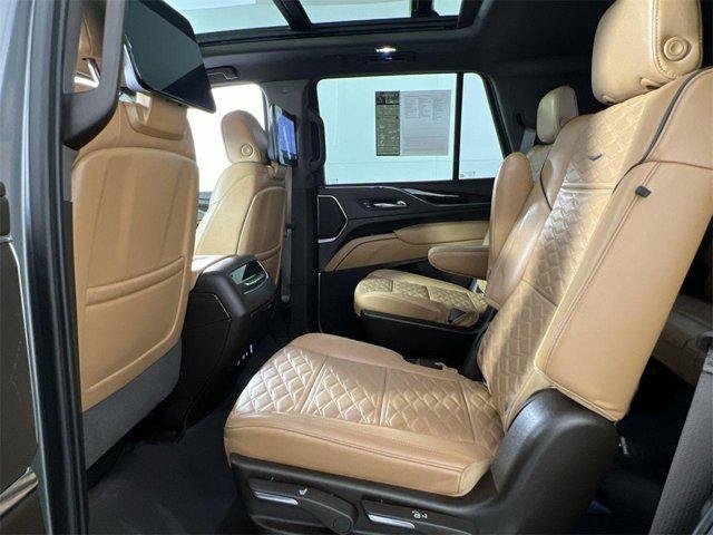 used 2021 Cadillac Escalade car, priced at $67,000