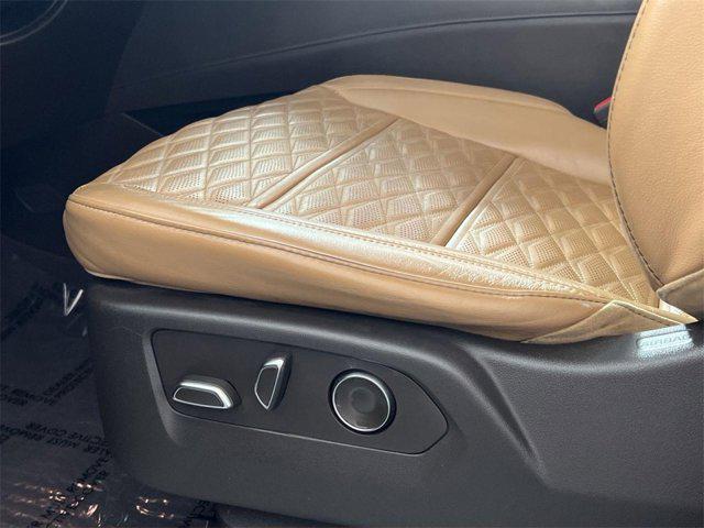 used 2021 Cadillac Escalade car, priced at $67,000