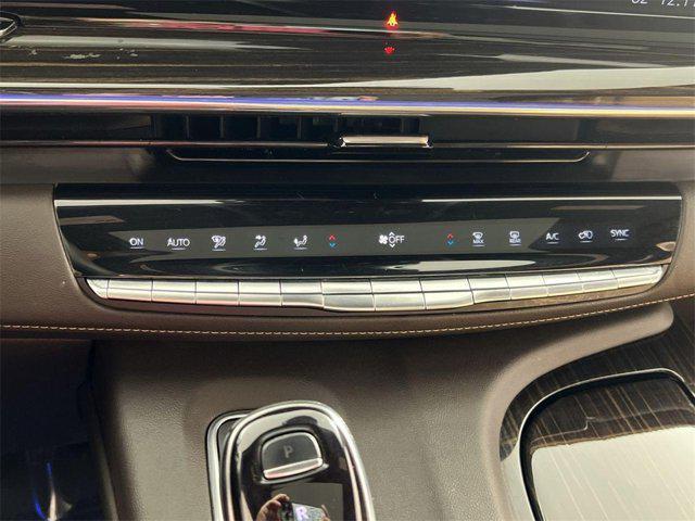 used 2021 Cadillac Escalade car, priced at $67,000