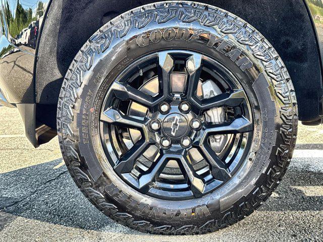 new 2025 Chevrolet Colorado car, priced at $46,170