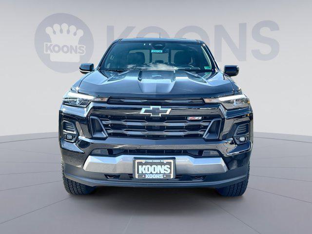 new 2025 Chevrolet Colorado car, priced at $46,170